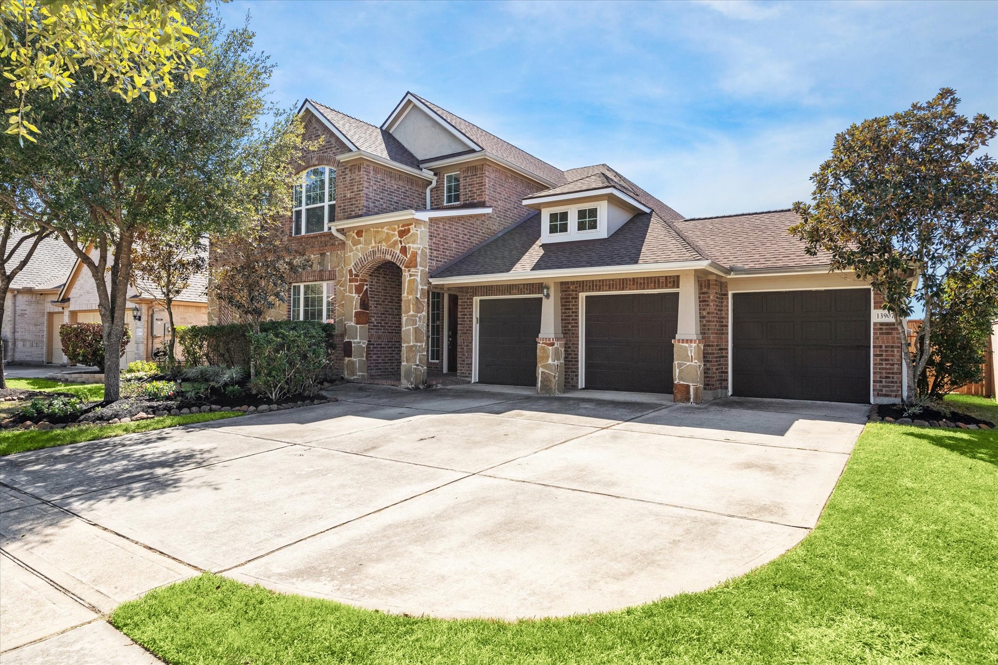 13907 Robbie Creek Lane Humble TX 77396