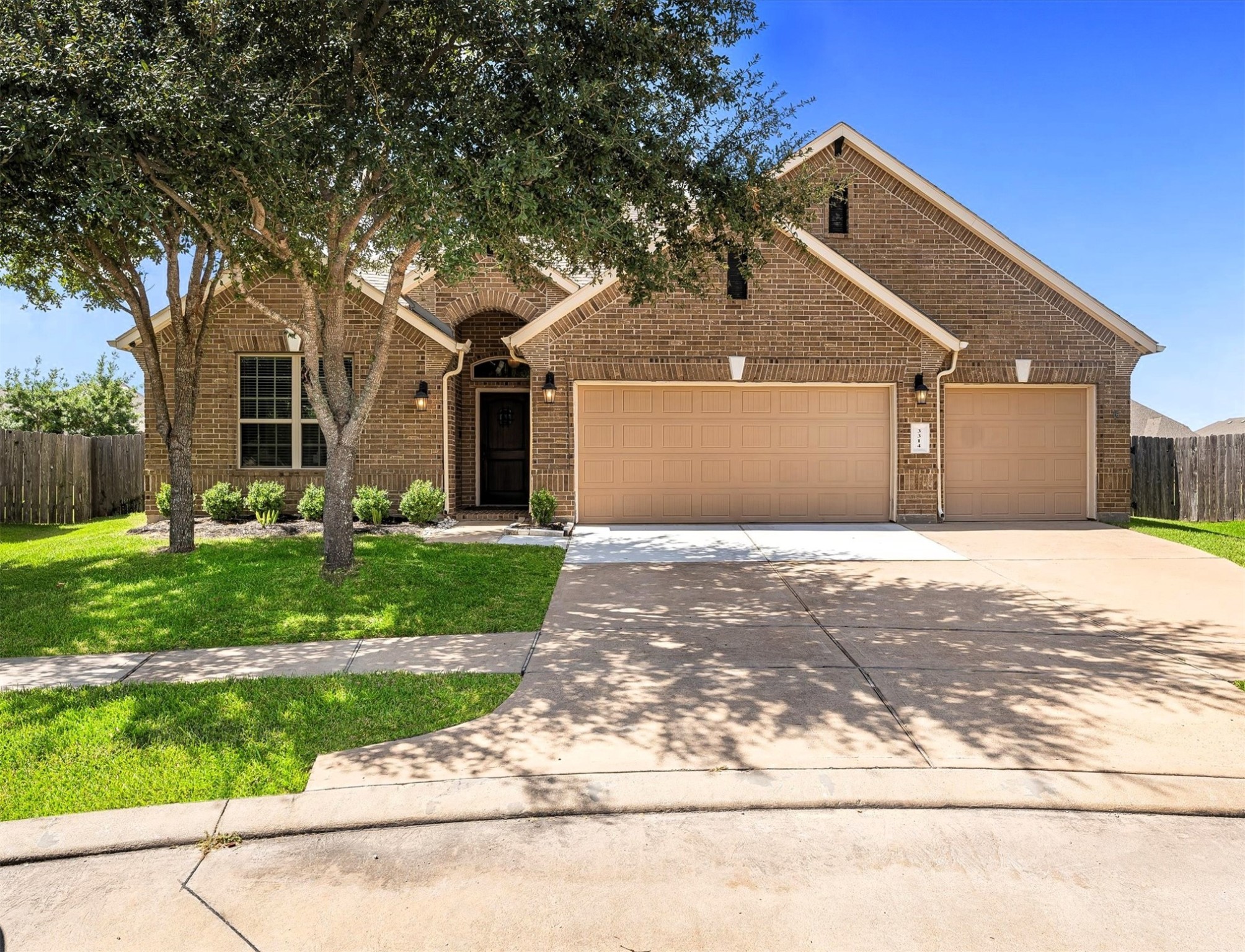 3314 Elizabeth Springs Court Katy TX 77494