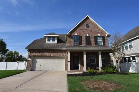 4211 Pine Mill Court Pearland TX 77584