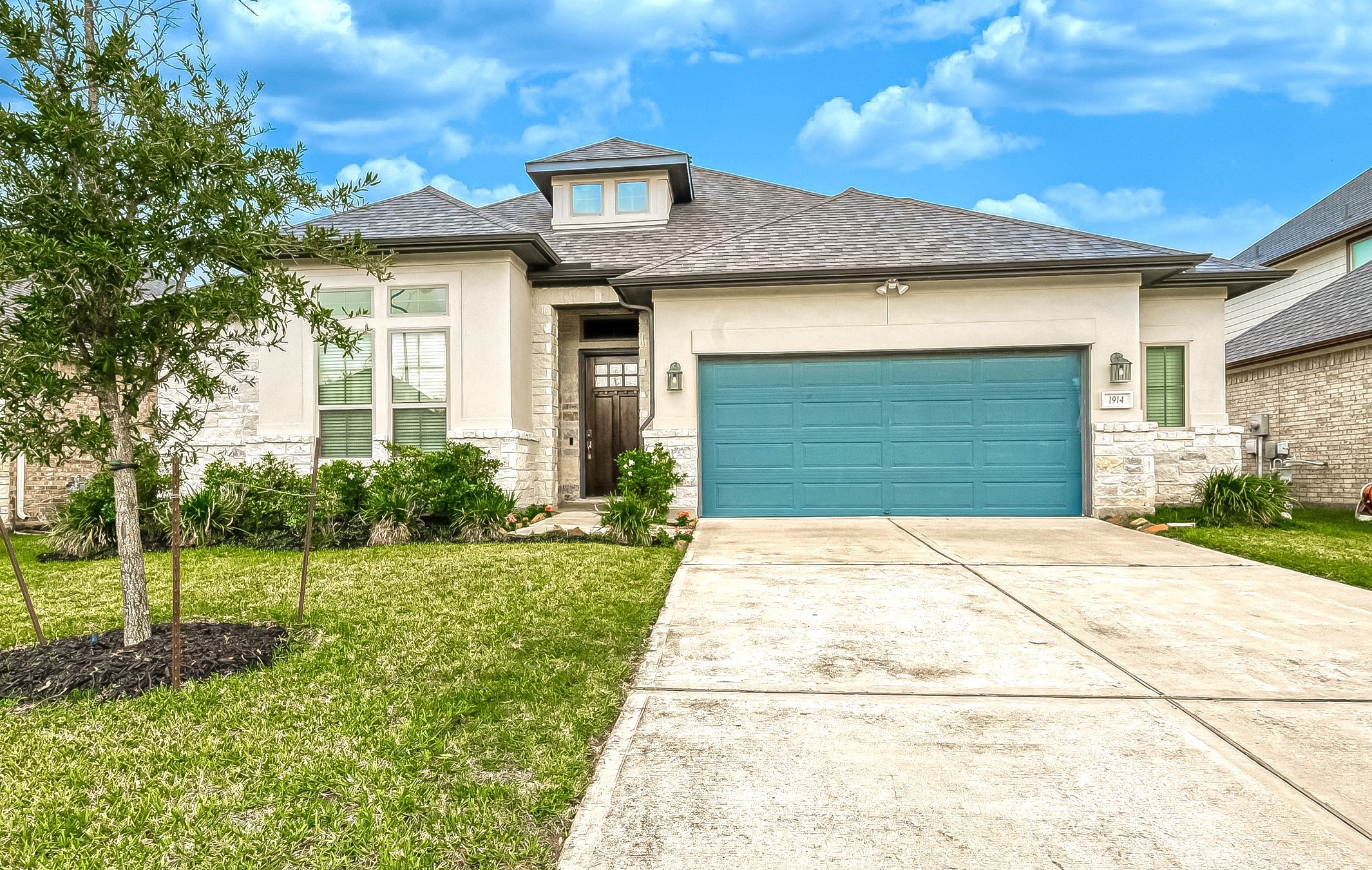 1914 Evergreen Bay Lane Katy TX 77494
