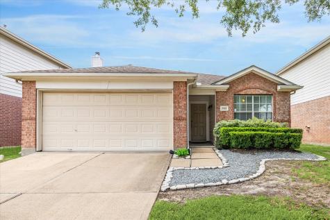21122 Barker Canyon Lane Katy TX 77450