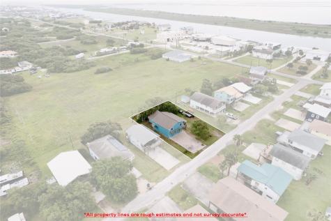 88 Bay Street Port O Connor TX 77982