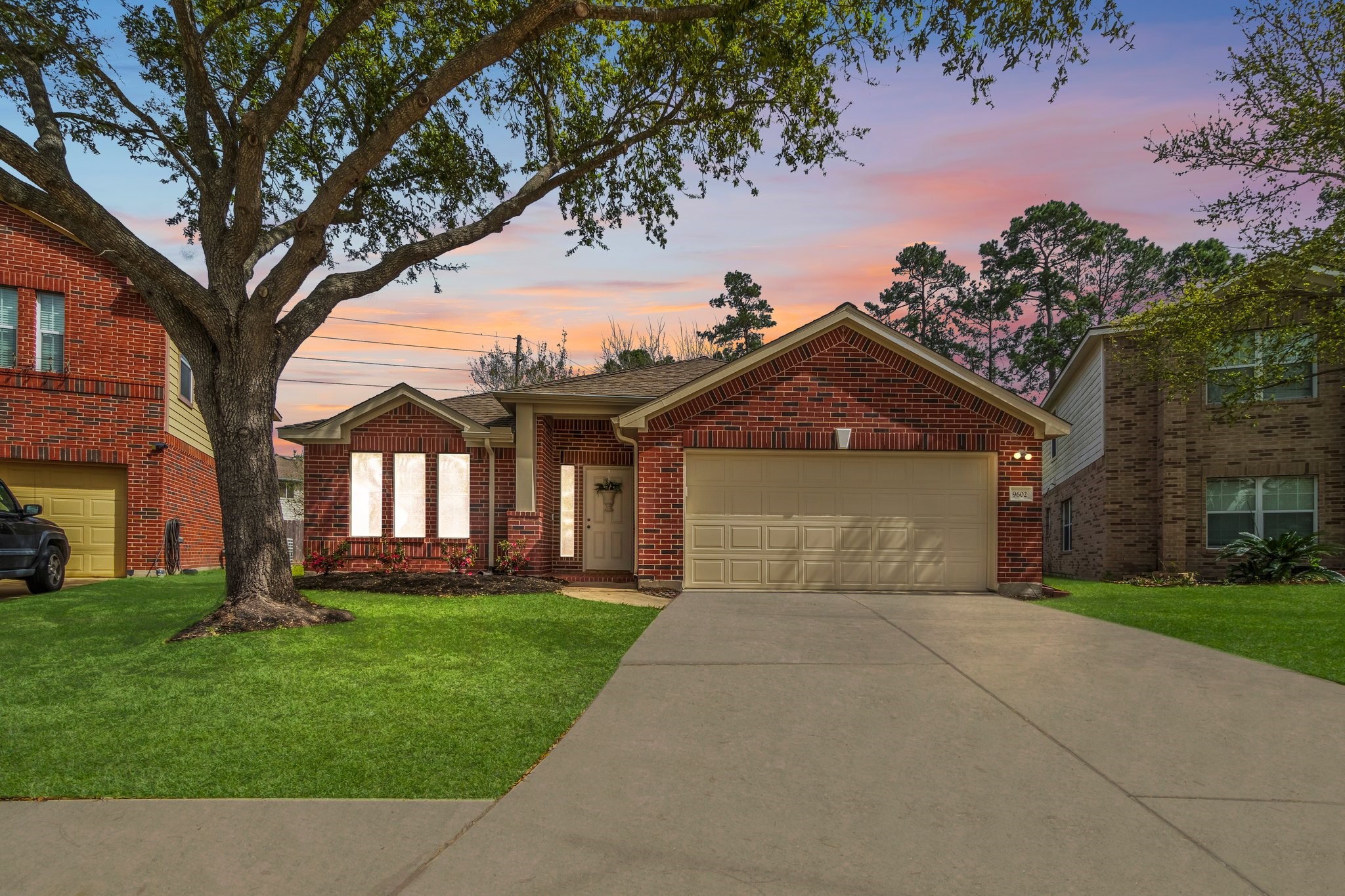 9602 Gold Rush Springs Drive Tomball TX 77375