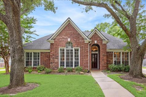 2122 Grandmill Lane Katy TX 77494