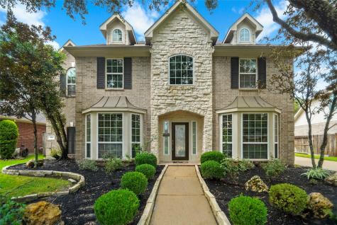 14803 Ashland Pines Lane Humble TX 77396
