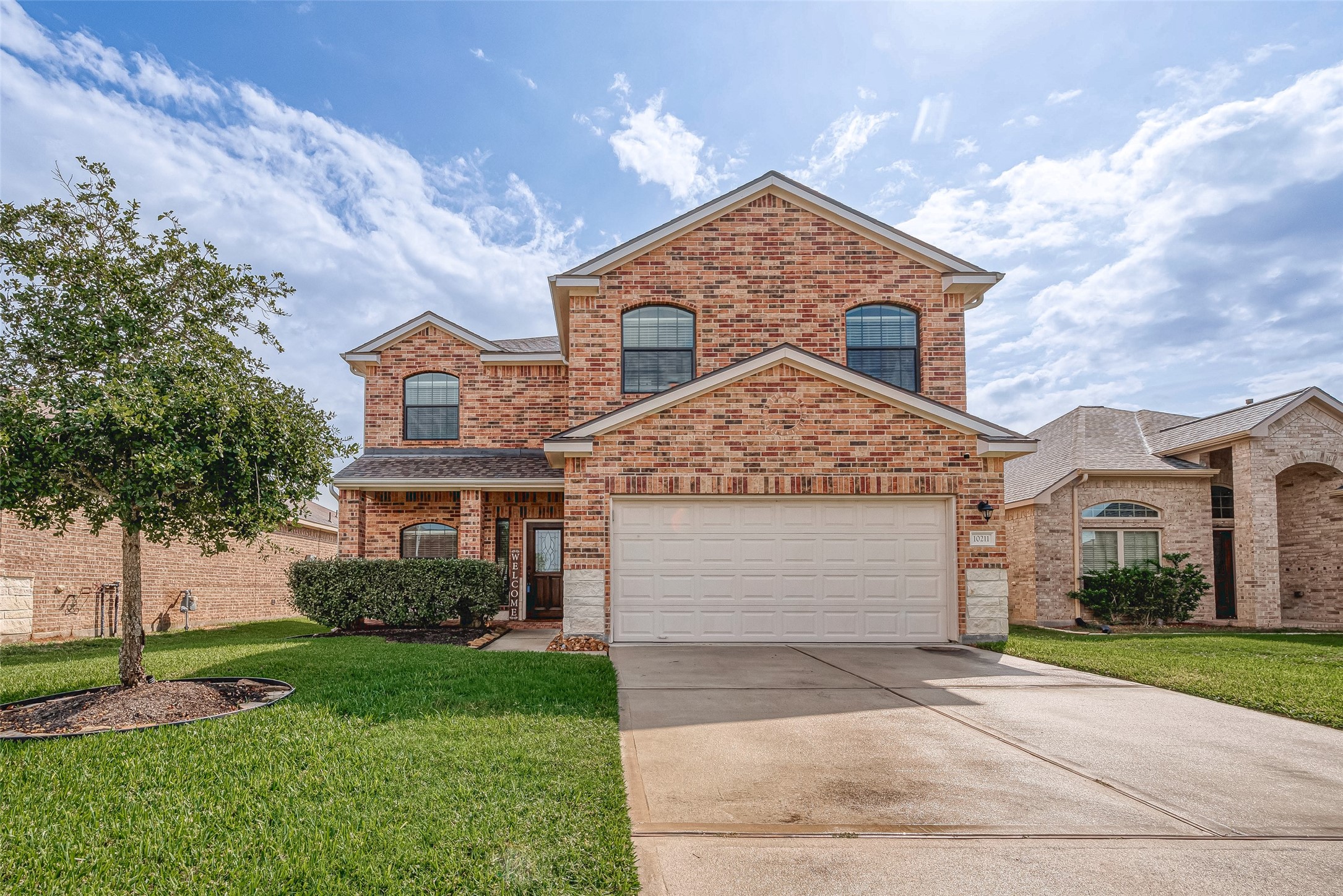 10211 Red Tamarack Lane Tomball TX 77375