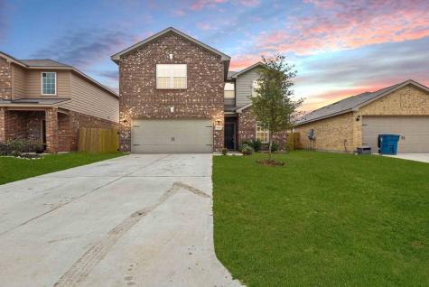 10626 Hillside Creek Drive Humble TX 77396