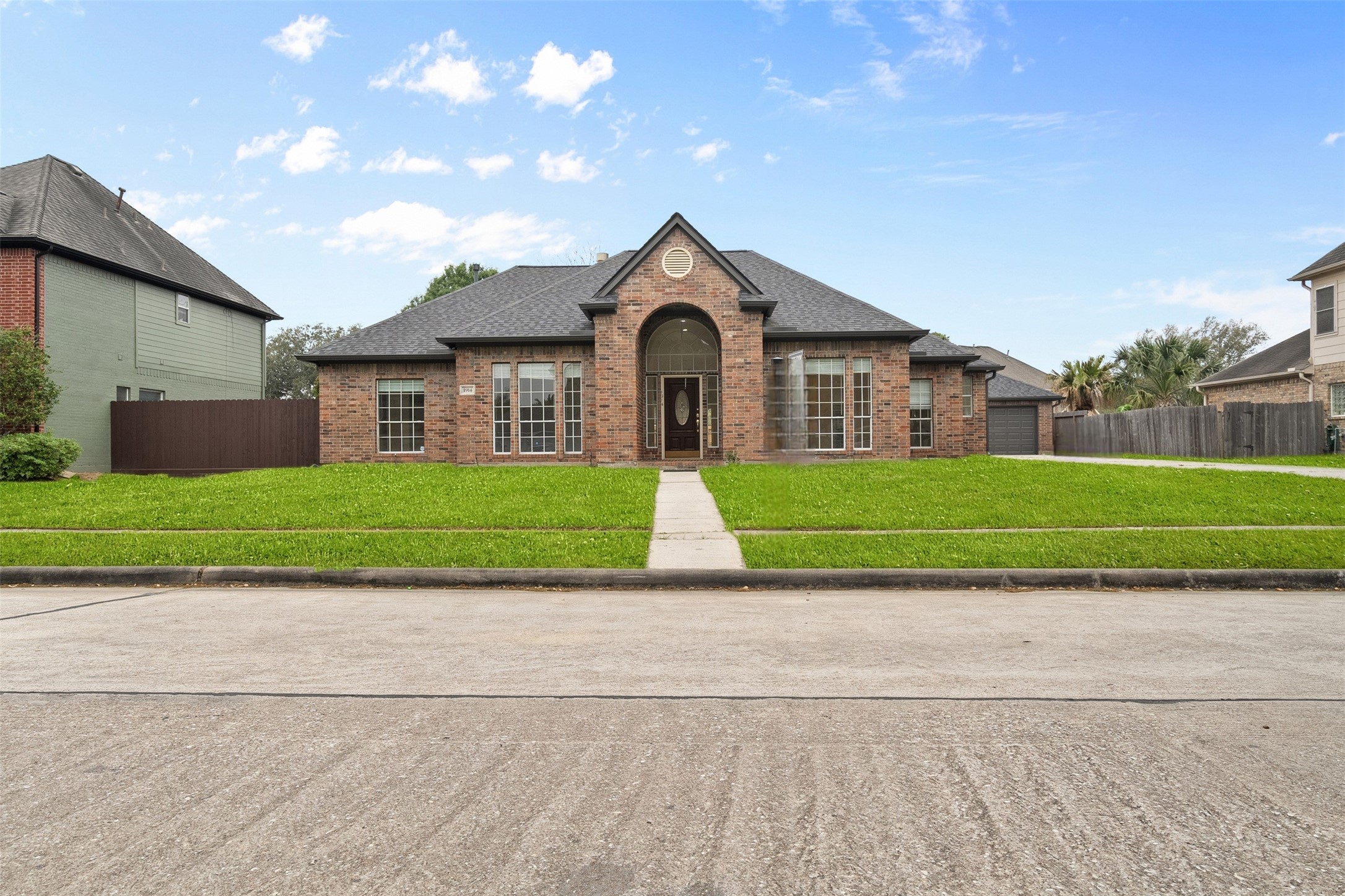 1914 Blue Quail Drive Friendswood TX 77546
