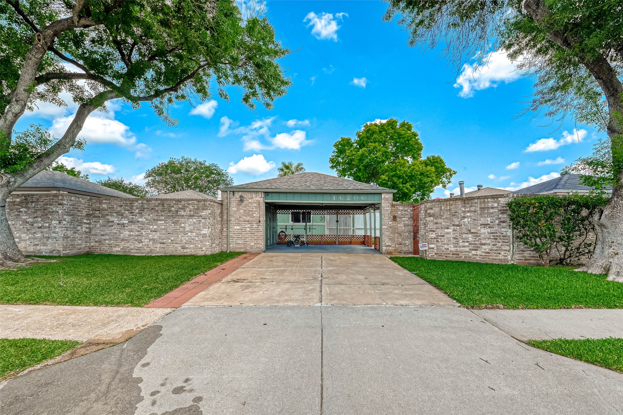 16206 New Field Drive Houston TX 77082