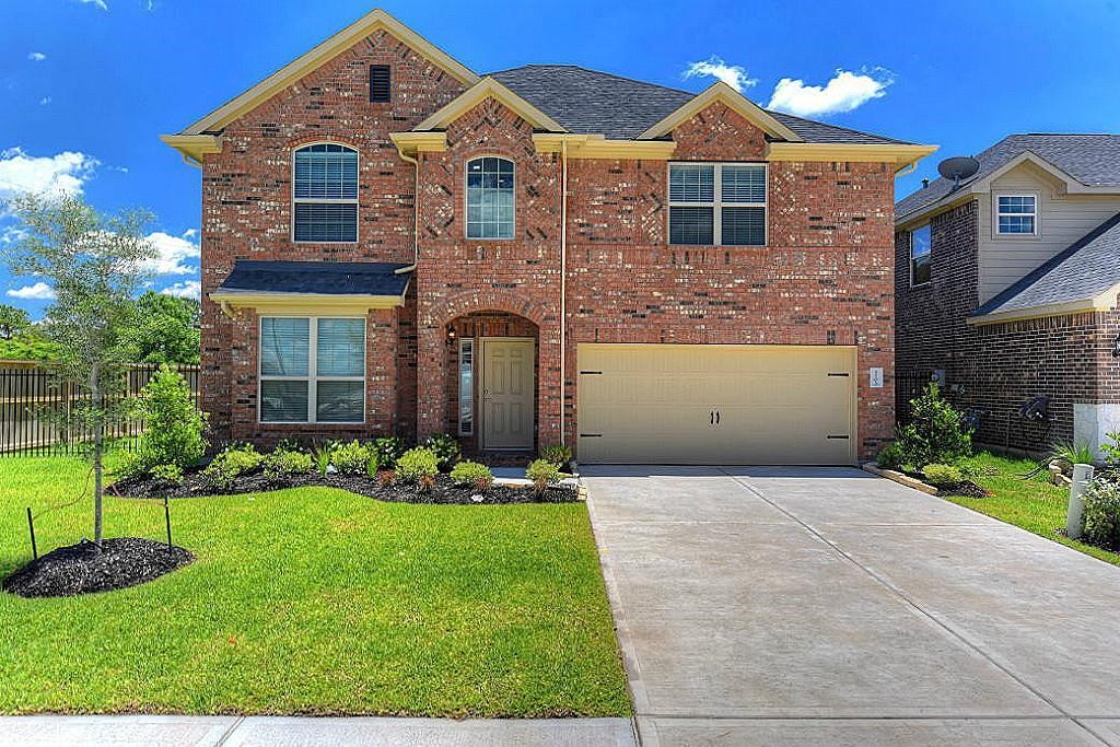 3703 Pantano Court Missouri City TX 77459