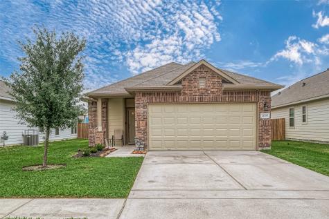 21730 Black Owl Drive Humble TX 77338