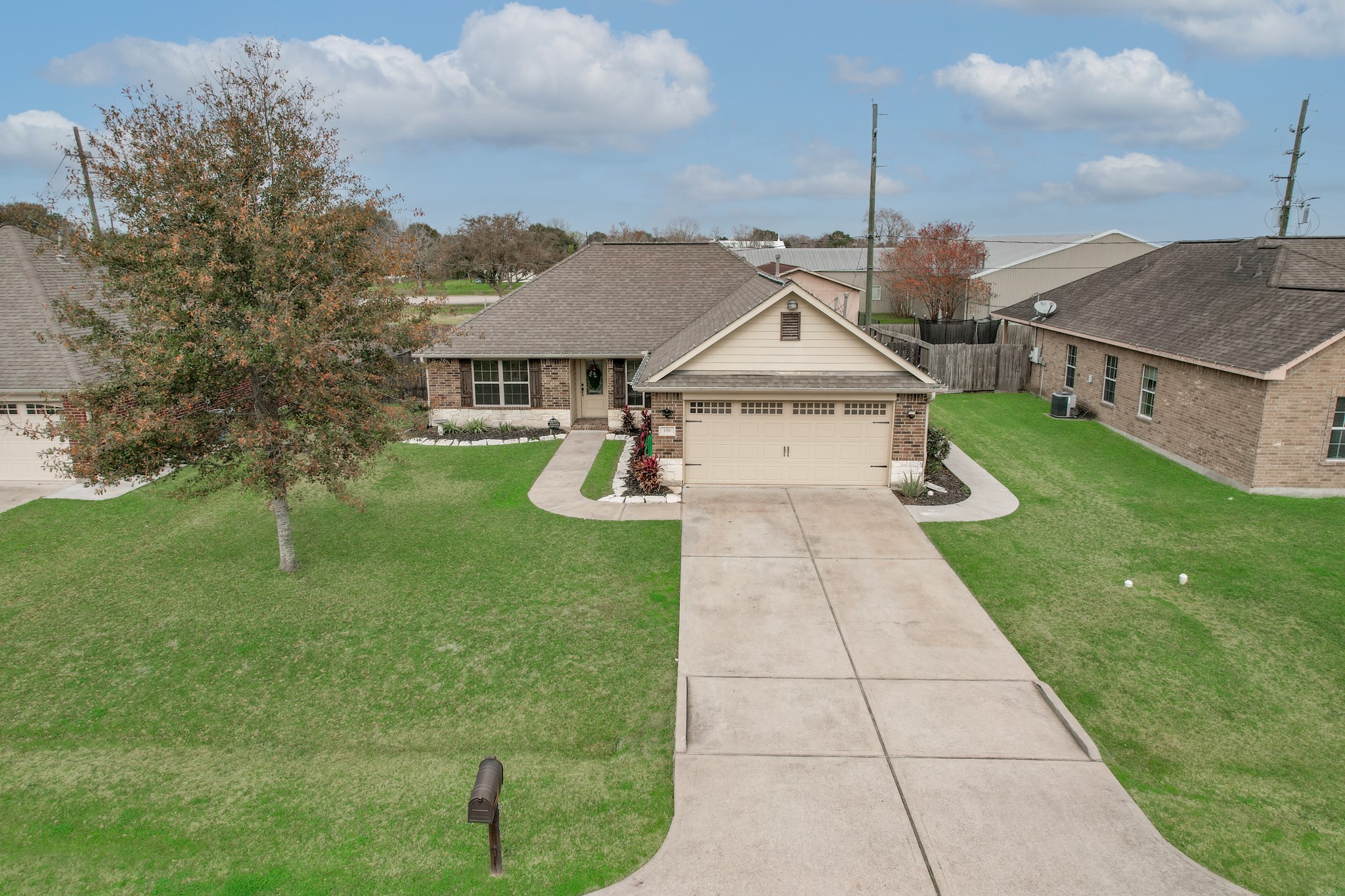 8709 Garrett Street Needville TX 77461