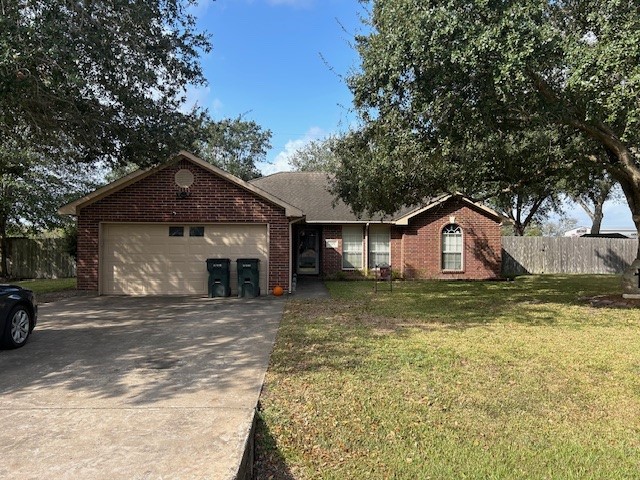 2307 Sue Street El Campo TX 77437
