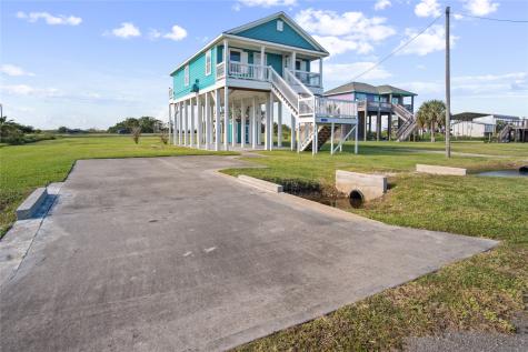 1317 Anderson Avenue Port Bolivar TX 77650