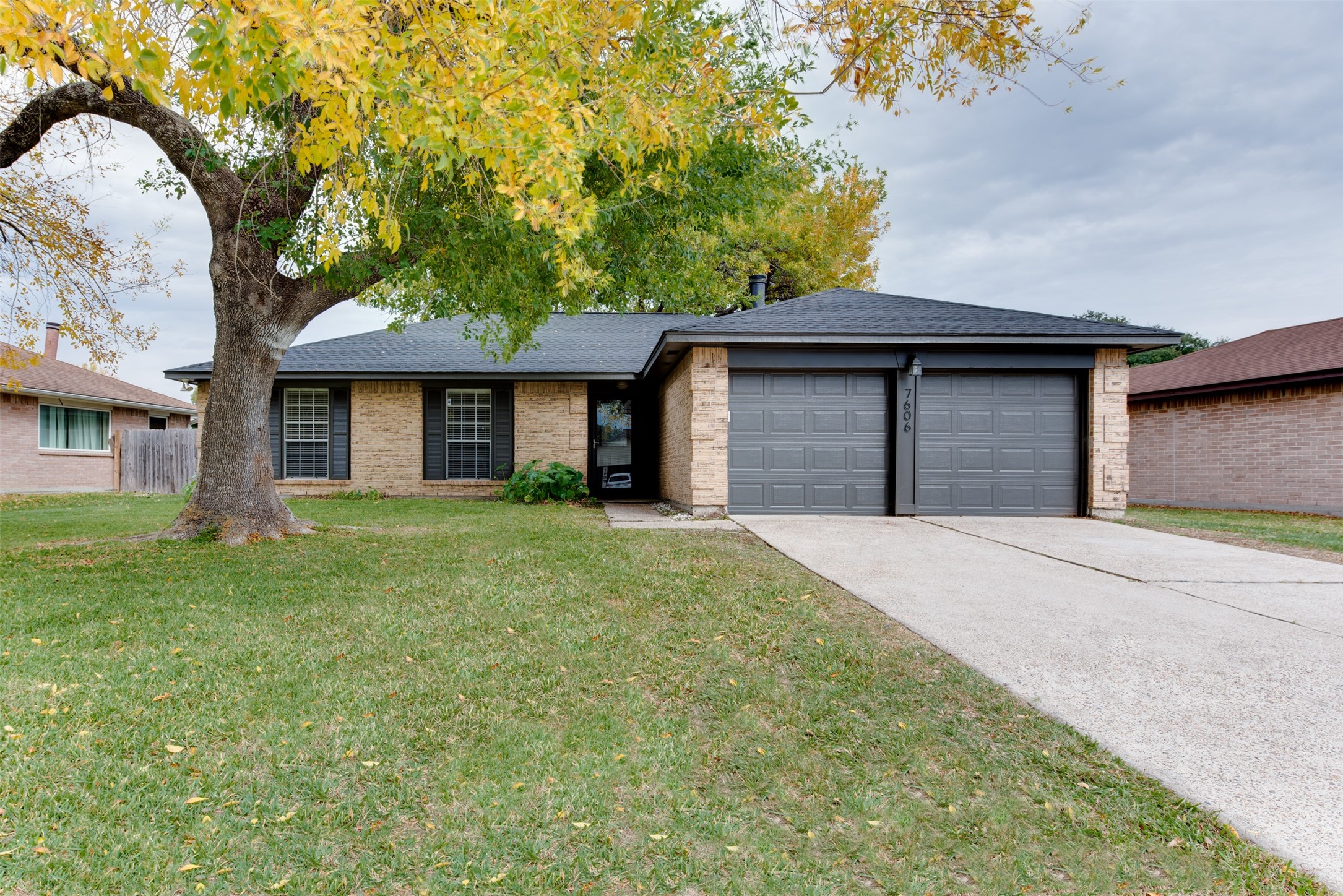 7606 Bighorn Street Baytown TX 77521