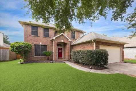 6111 Branch Lake Drive Houston TX 77066