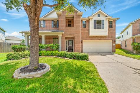 18203 Park Sage Court Cypress TX 77433