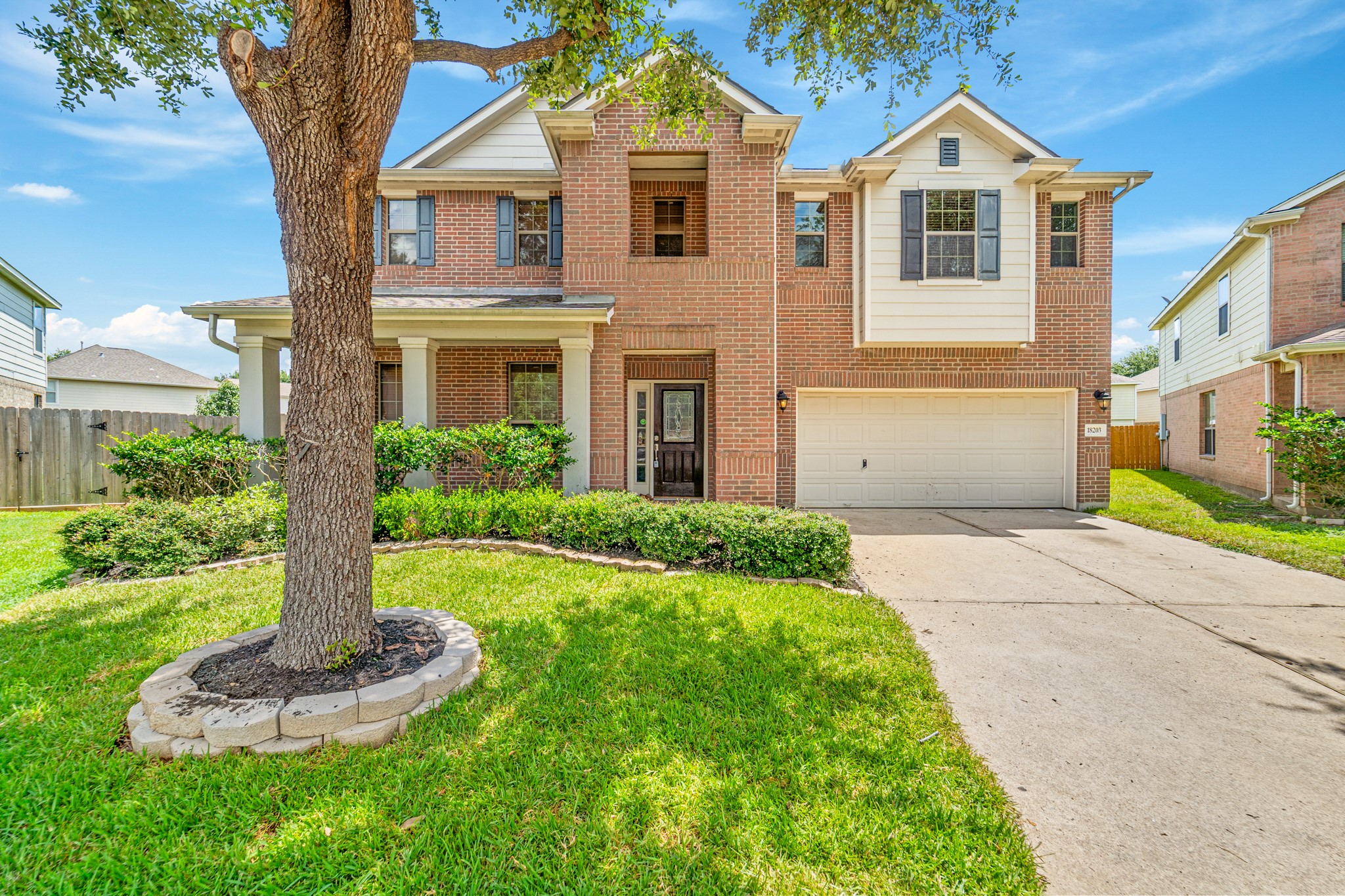 18203 Park Sage Court Cypress TX 77433