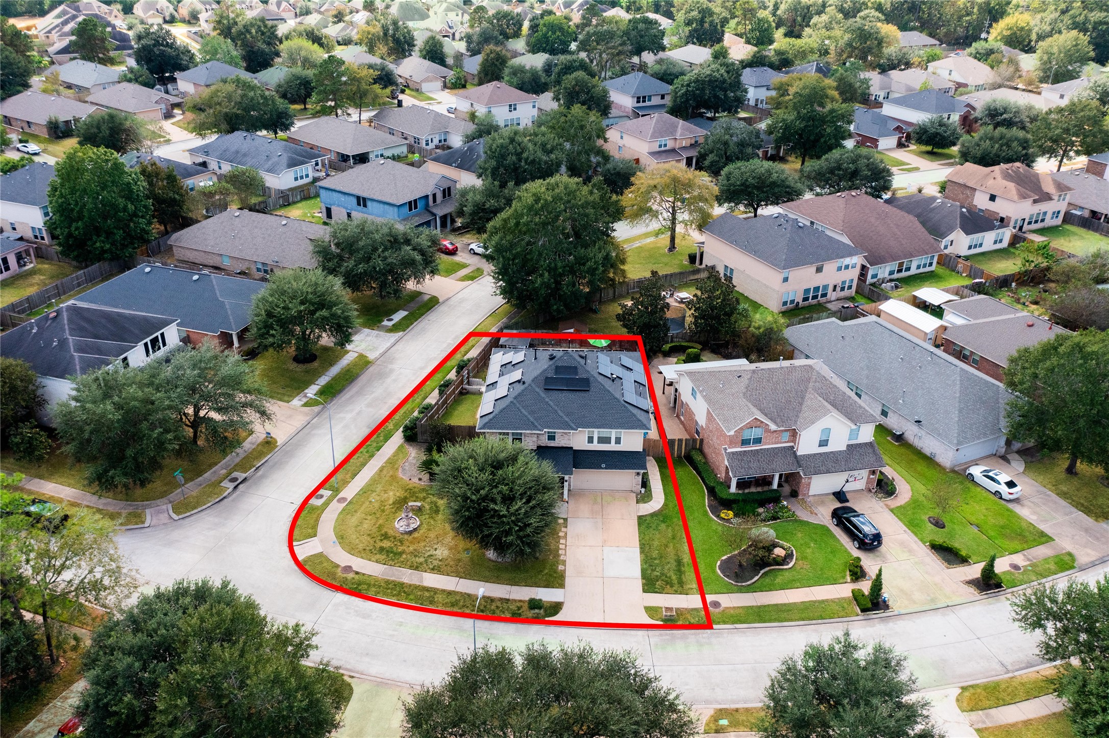 18827 Squirrel Oaks Drive Magnolia TX 77355