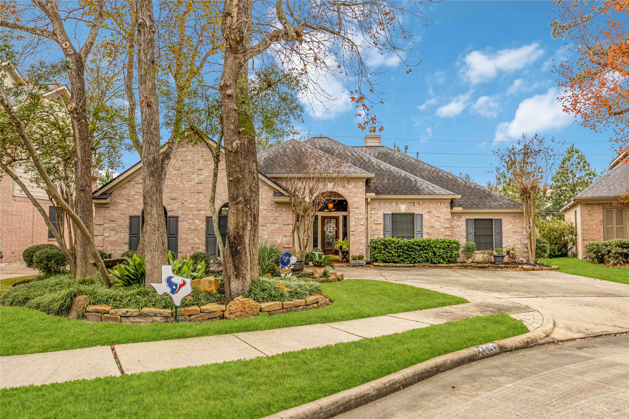25615 Valley Springs Place Spring TX 77373