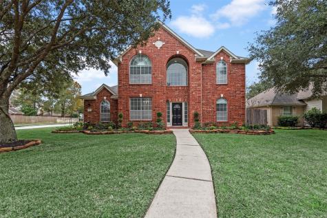 18103 Clover Park Drive Humble TX 77346