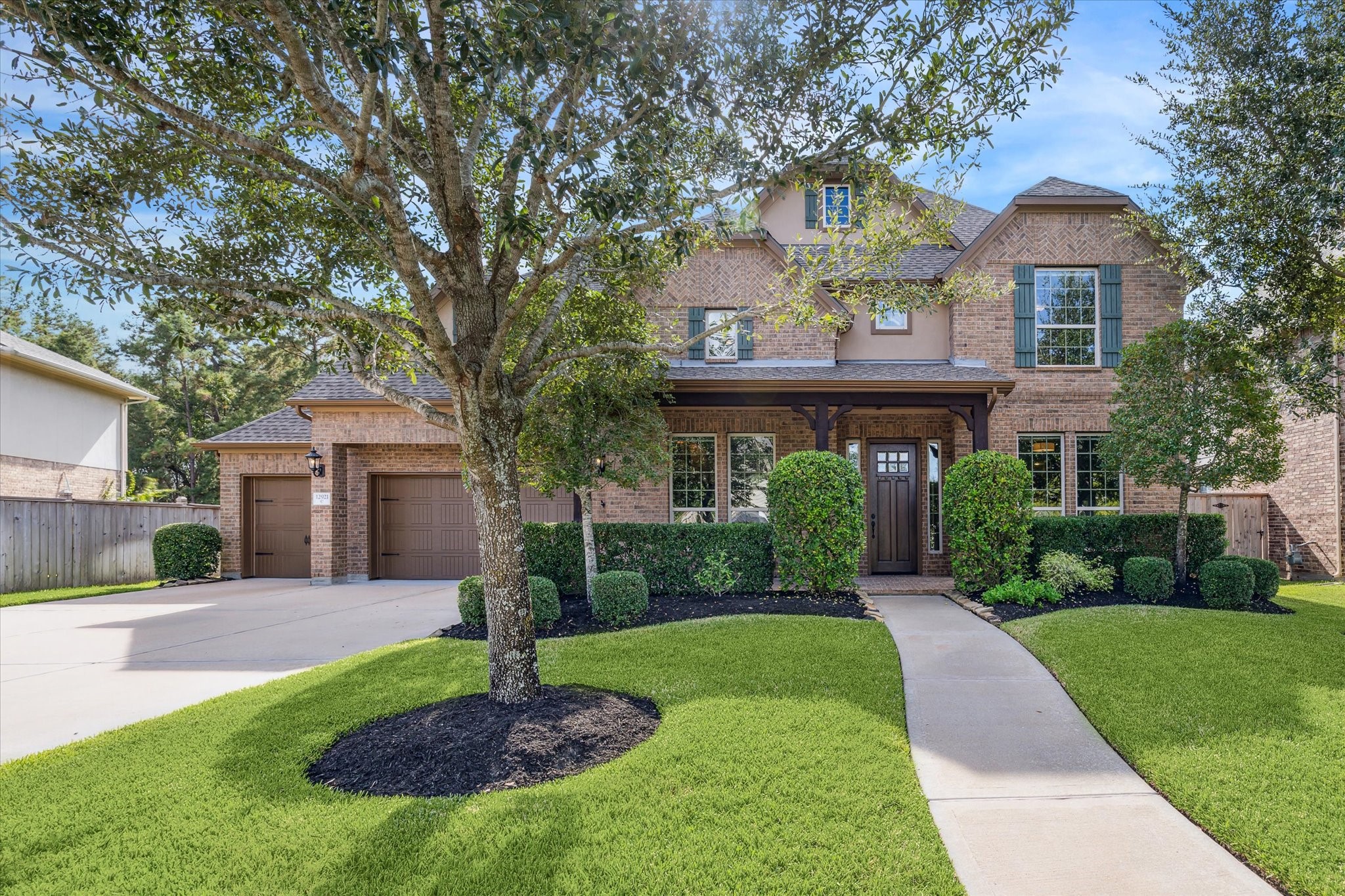 12921 Lake Parc Bend Drive Cypress TX 77429