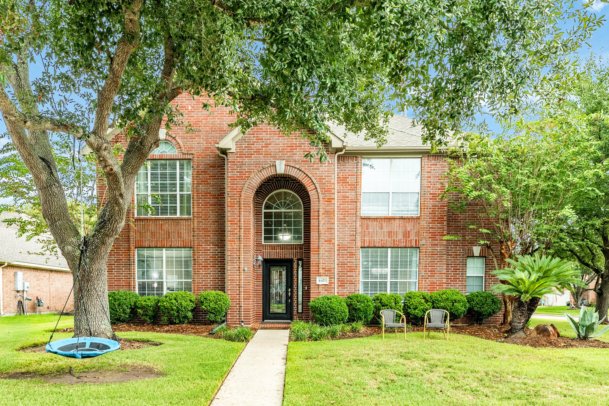 4428 Cottonwood Court League City TX 77573