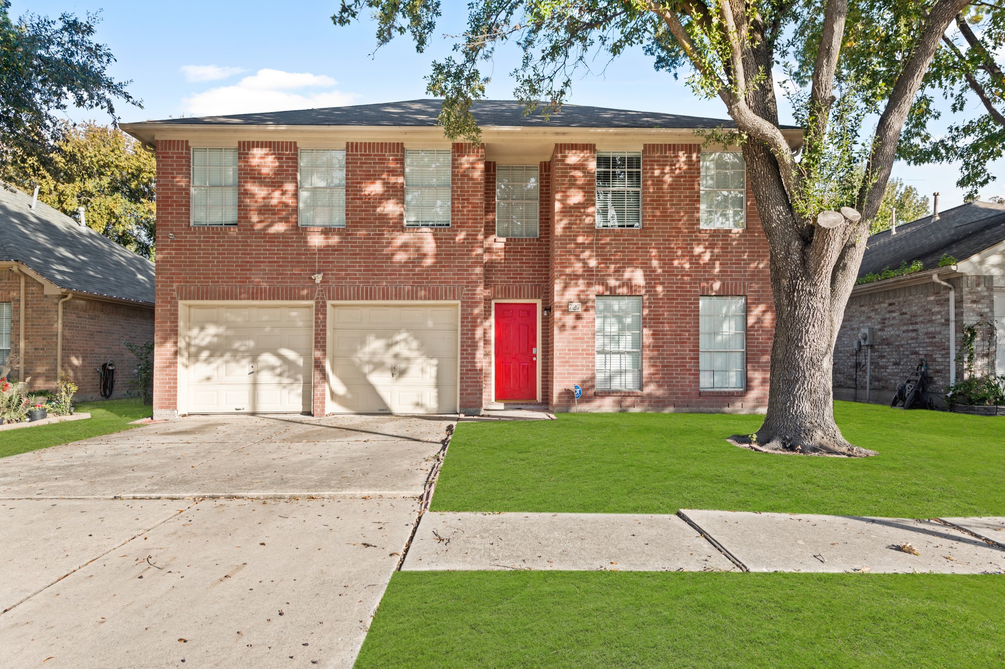 727 Willow West Drive Houston TX 77073