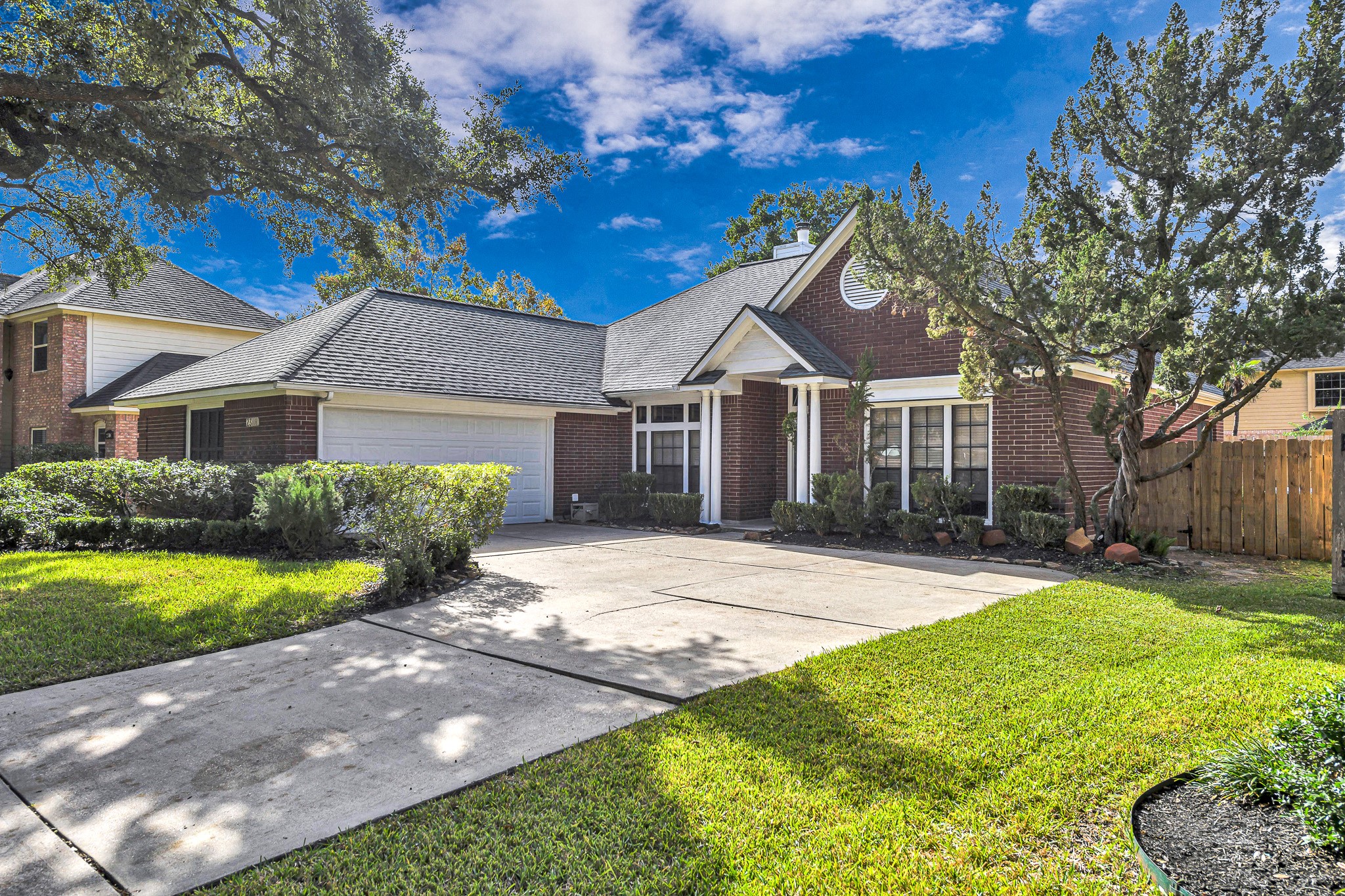 23111 Fairvine Park Drive Katy TX 77494