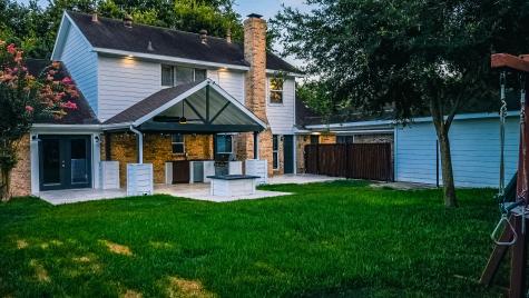 9106 Haverstock Drive Houston TX 77031