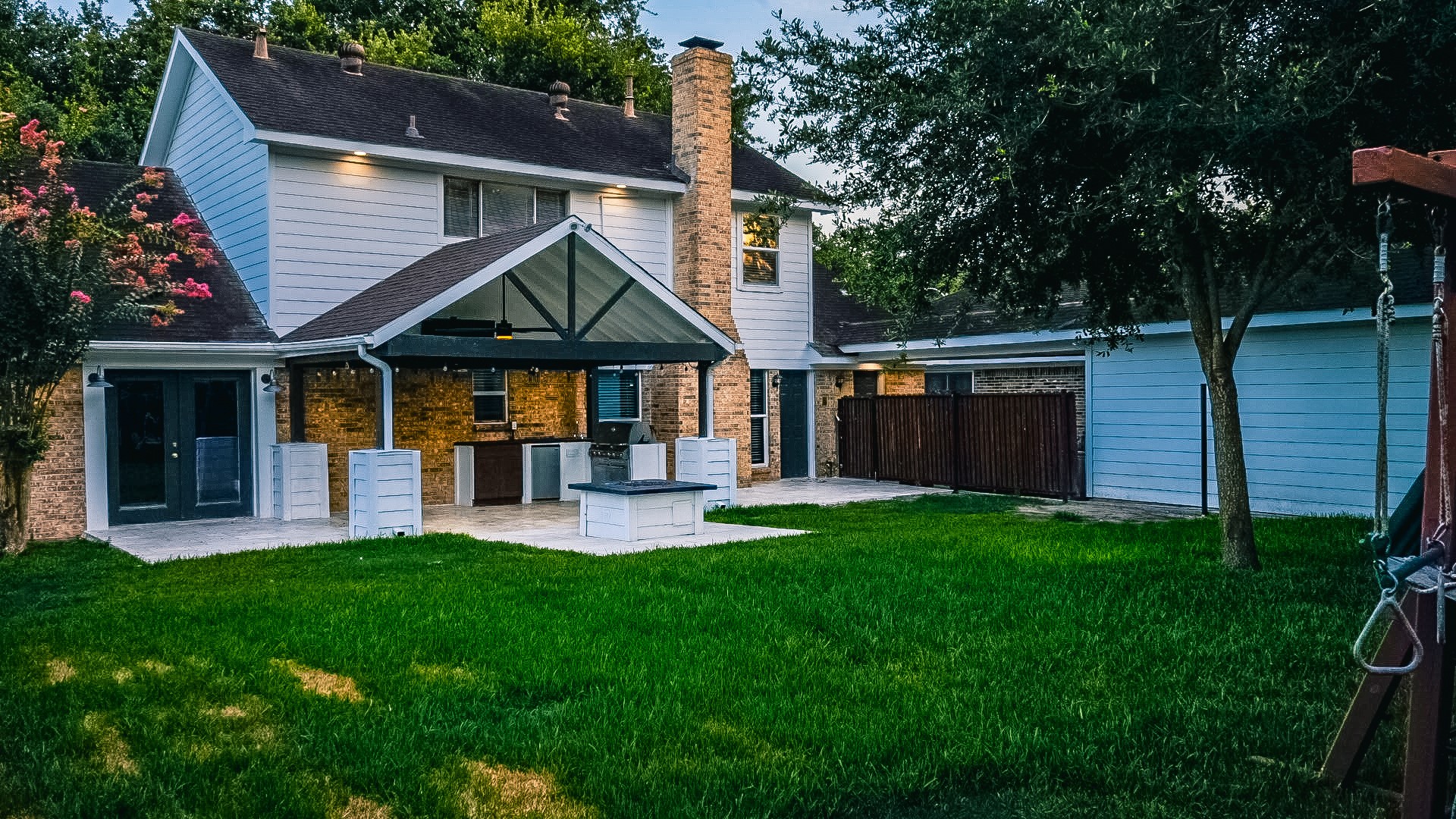 9106 Haverstock Drive Houston TX 77031