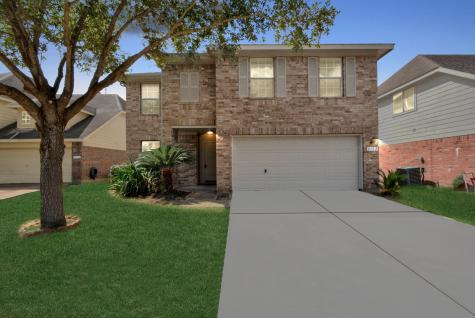 8122 Sienna Trace Court Houston TX 77083