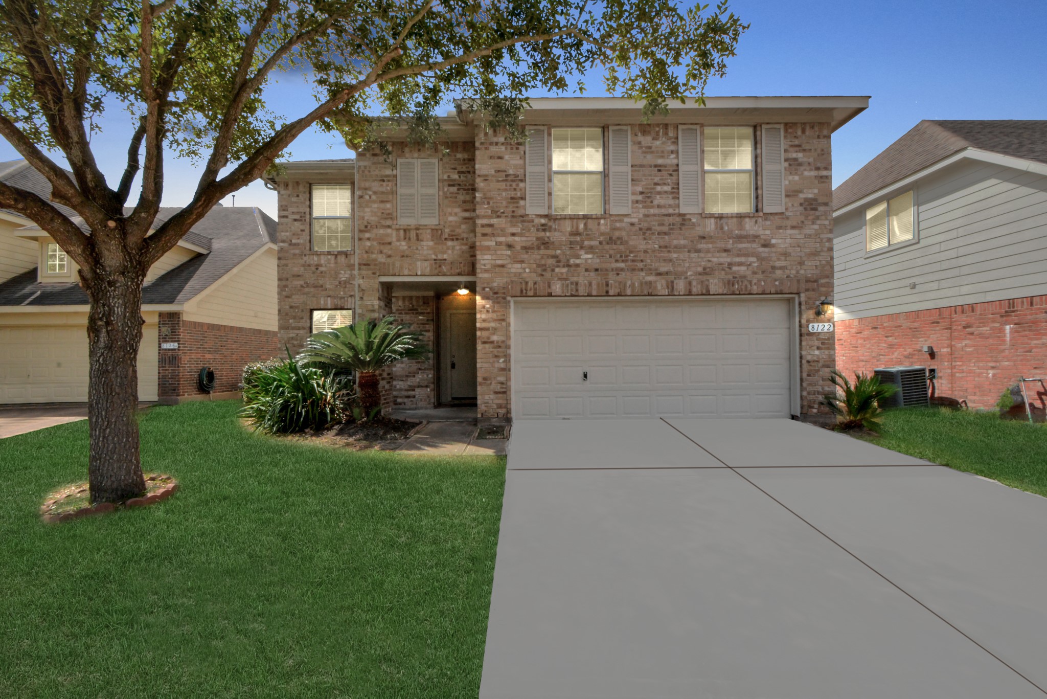 8122 Sienna Trace Court Houston TX 77083