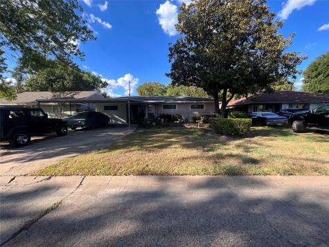 8534 Sonneville Drive Houston TX 77080