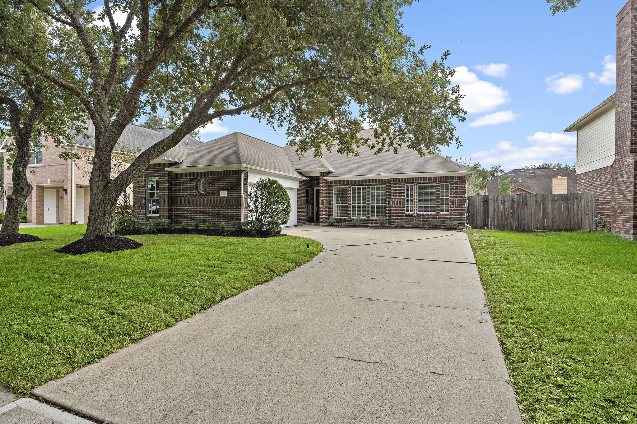 431 High Meadows Drive Sugar Land TX 77479
