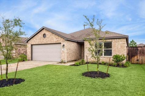 15163 Willow Tree Lane New Caney TX 77357