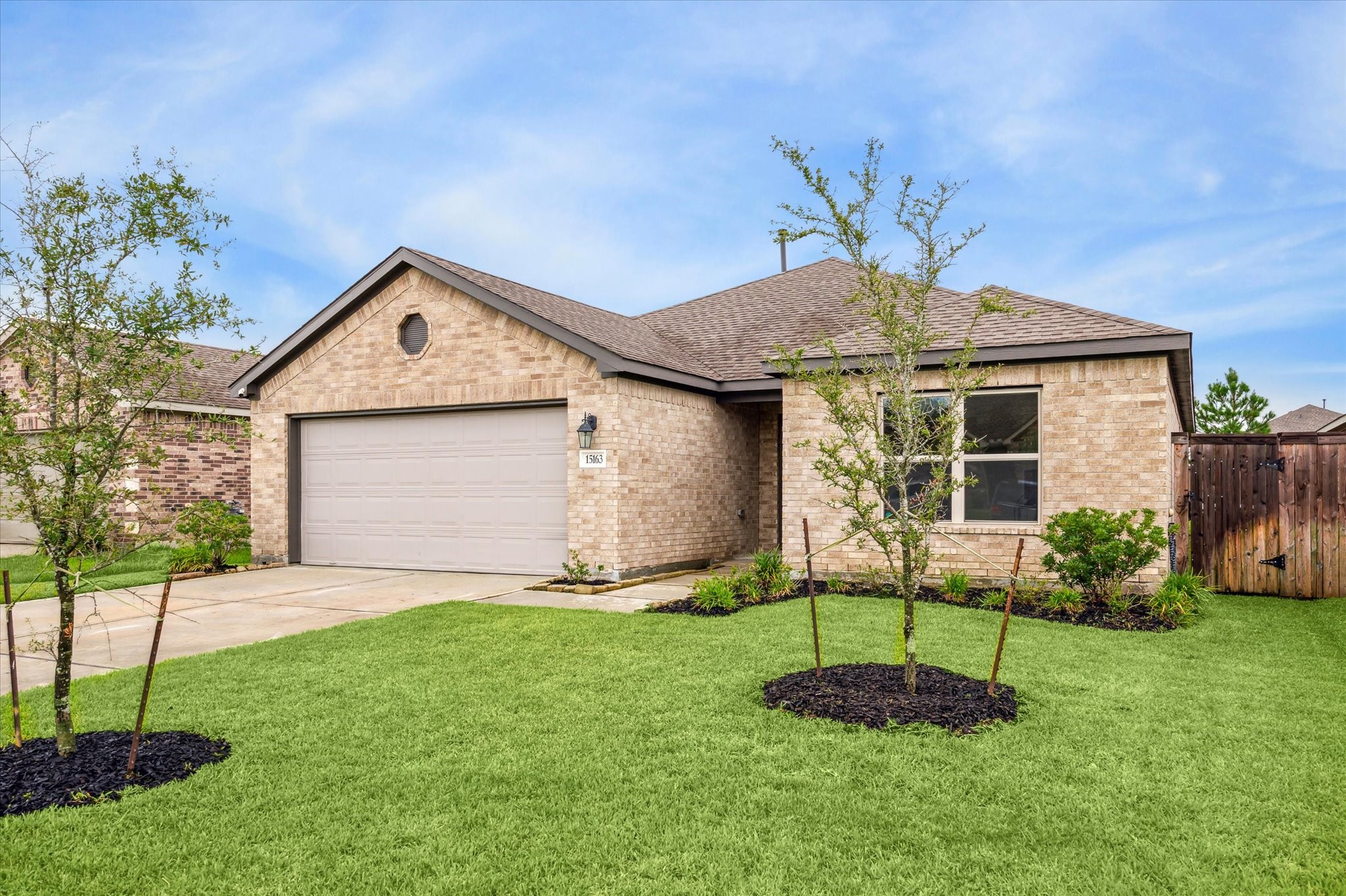 15163 Willow Tree Lane New Caney TX 77357