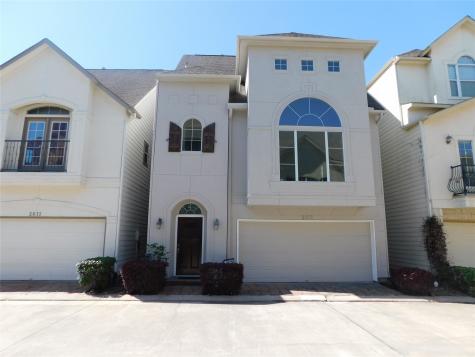 2613 Edgefield Lakes Drive Houston TX 77054