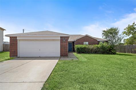 9410 Wahoo Circle Texas City TX 77591