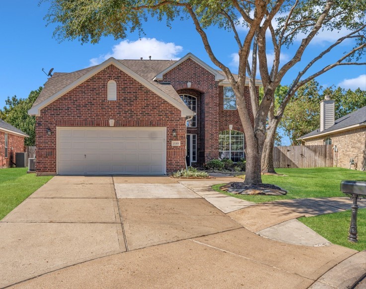 15319 Coral Leaf Trail Cypress TX 77433