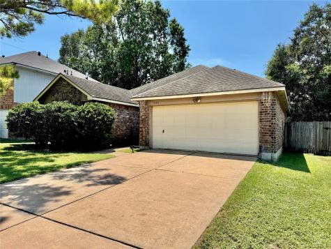17106 Tranquil Drive Sugar Land TX 77498