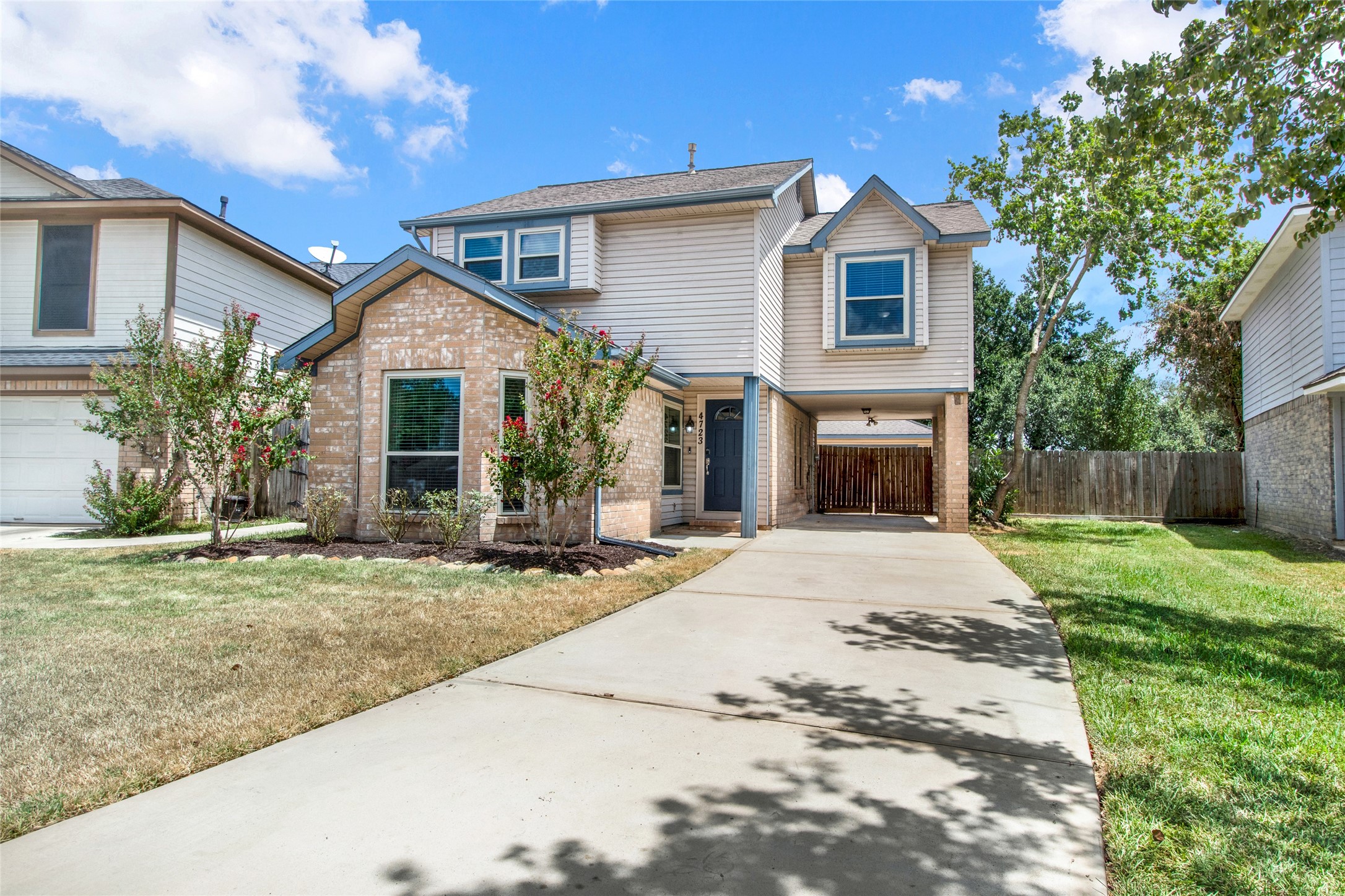 4723 Saint Lawrence Drive Friendswood TX 77546