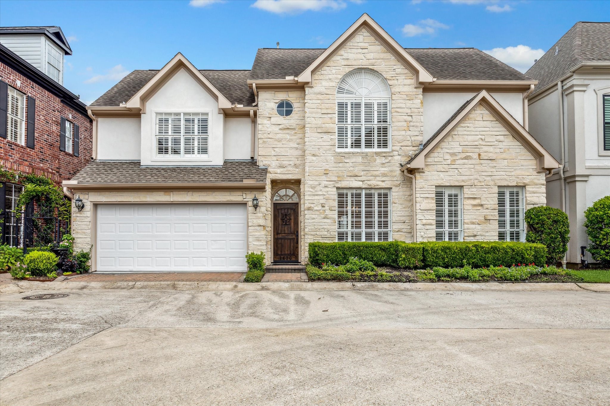 1430 E Hilshire Park Drive Houston TX 77055