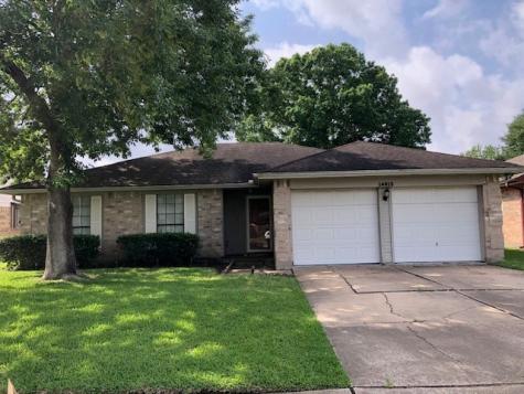 14015 Erin Court Sugar Land TX 77498-2408