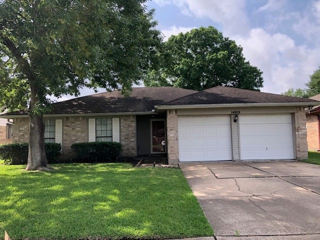 14015 Erin Court Sugar Land TX 77498-2408