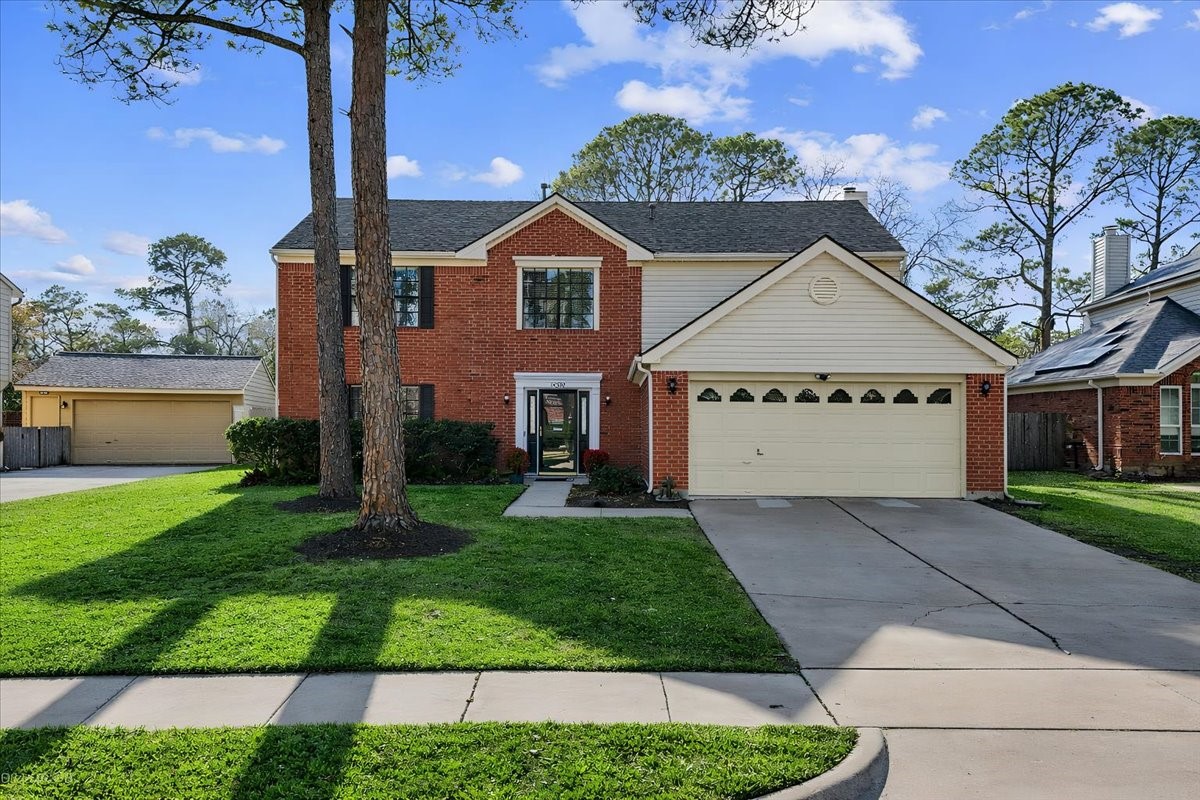 14502 Harvest Ridge Road Houston TX 77062