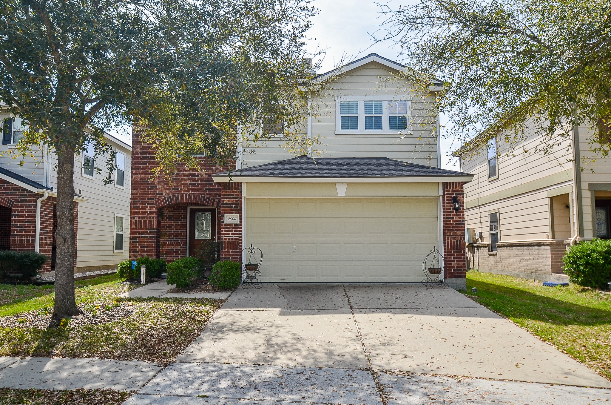 2606 Skyview Glen Court Houston TX 77047