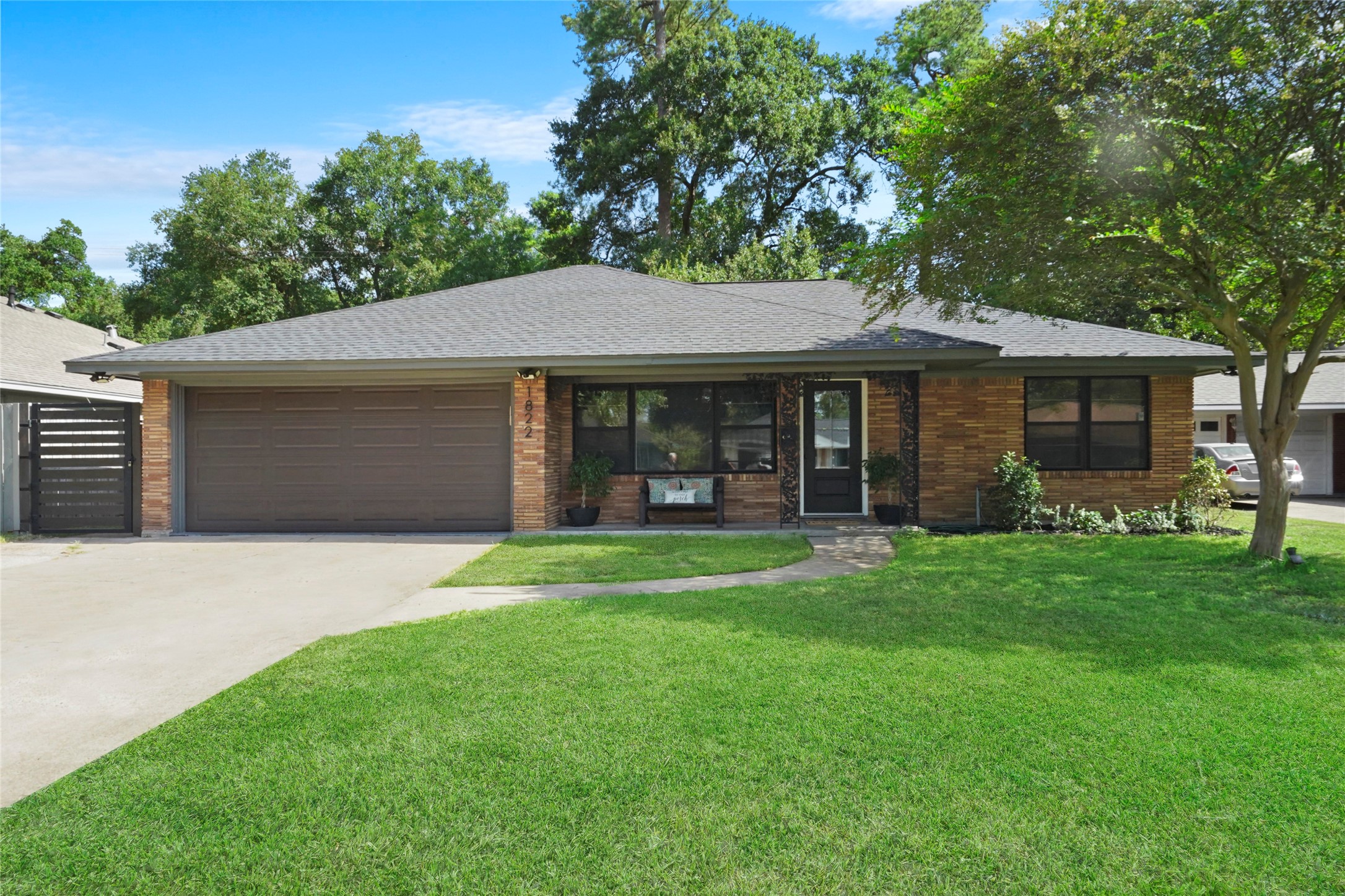 1822 Latexo Drive Houston TX 77018