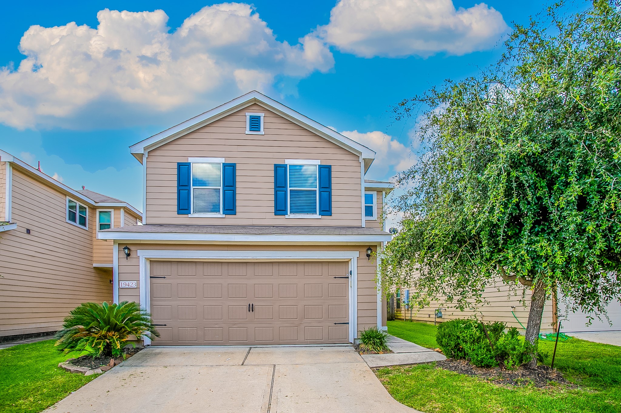 19423 Garden Gate Court Houston TX 77073