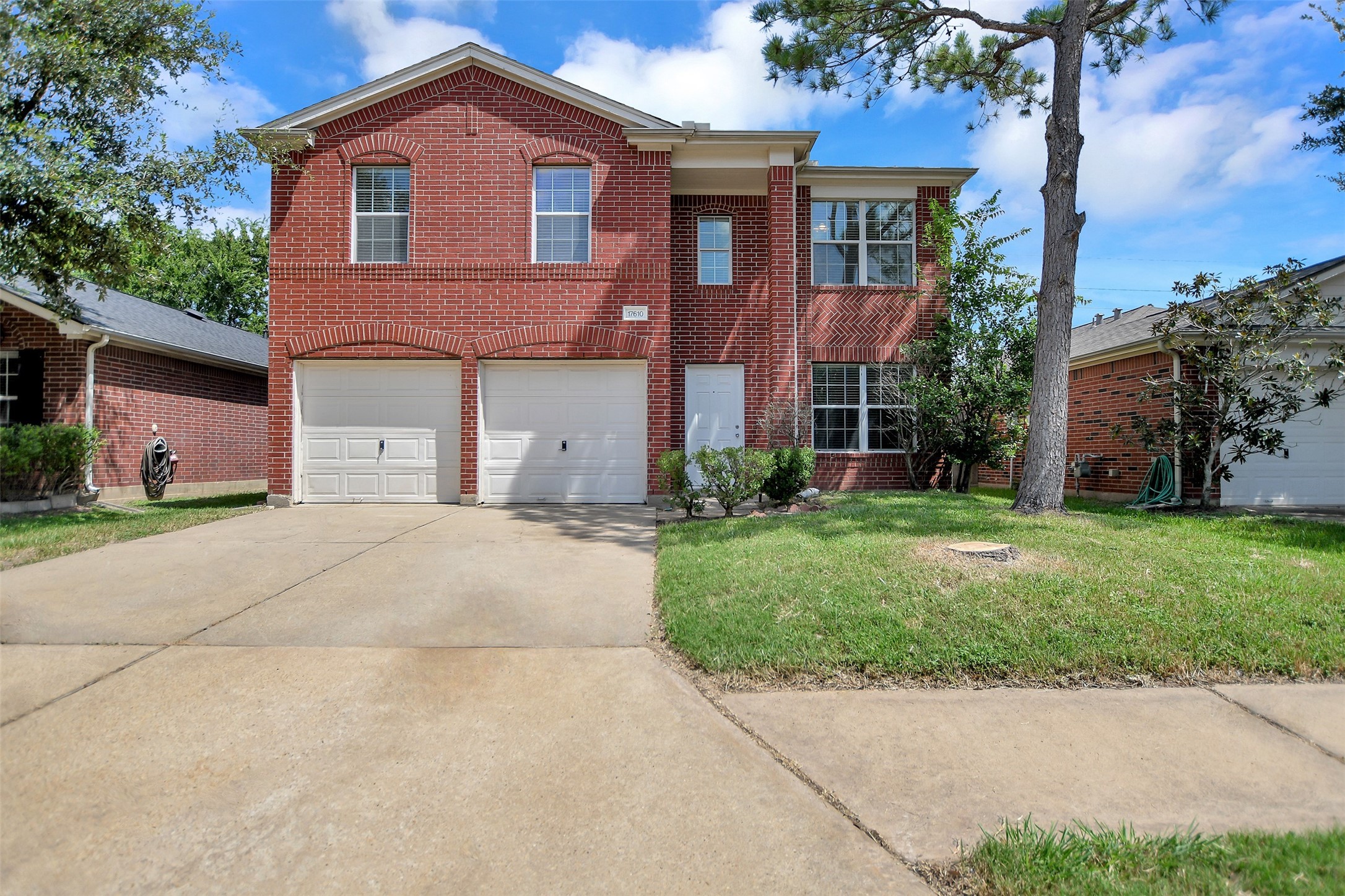 17610 Hoover Gardens Drive Houston TX 77095